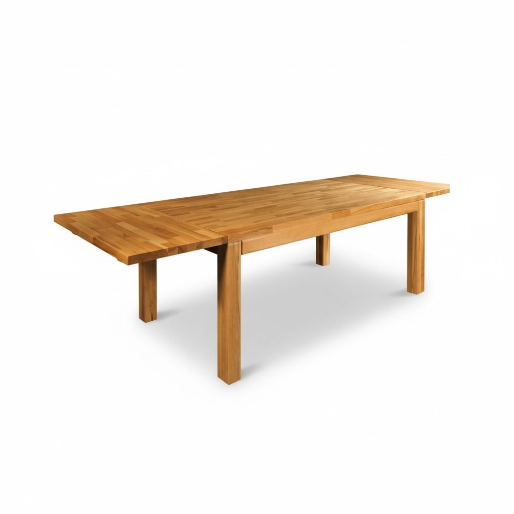 Esstisch Holz Tische Wohn Ess Zimmer Tisch Massivholz 140x90cm Esstische Massiv
