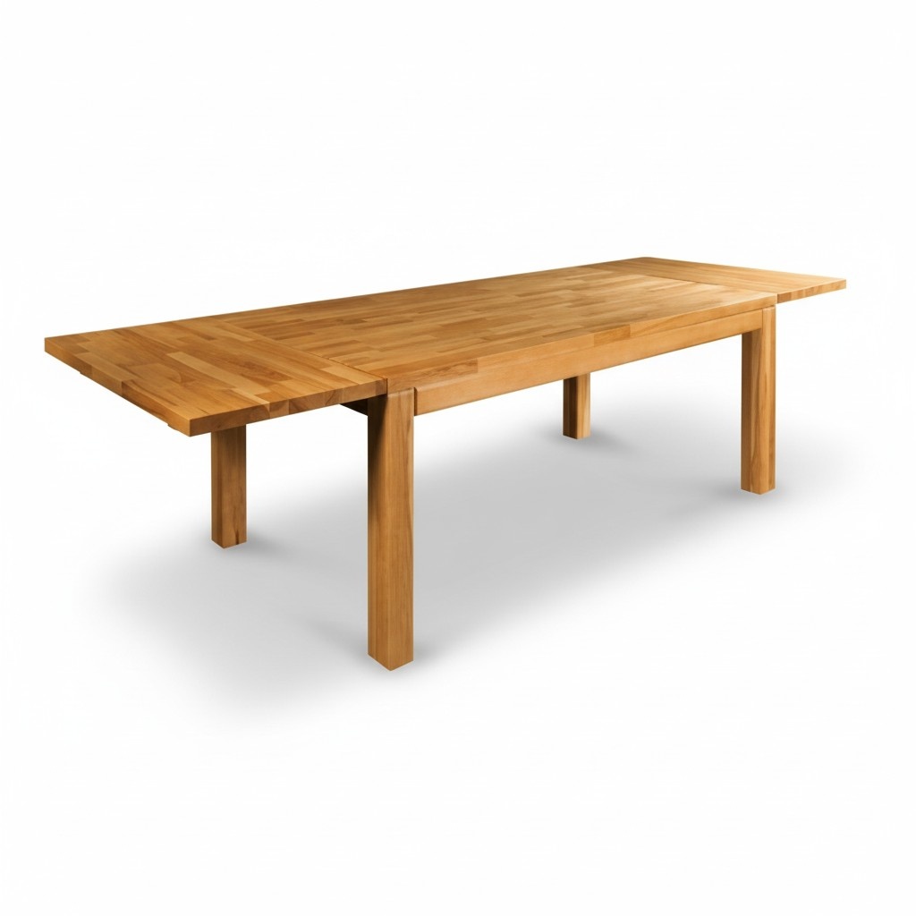 Esstisch Massiv Tisch Echt Holz Tische Esszimmer Massivem 120x80cm KÃ¼che Eiche