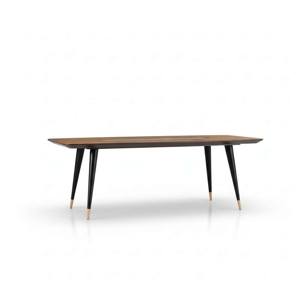 Esstisch Moderne Esszimmer Wohnzimmer KÃ¼che Design Tisch Edelstahl