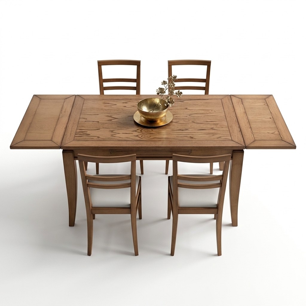 Esszimmer Set Essgruppe Esstisch + 4x StÃ¼hle Stuhl Modern Tisch Tische Garnitur