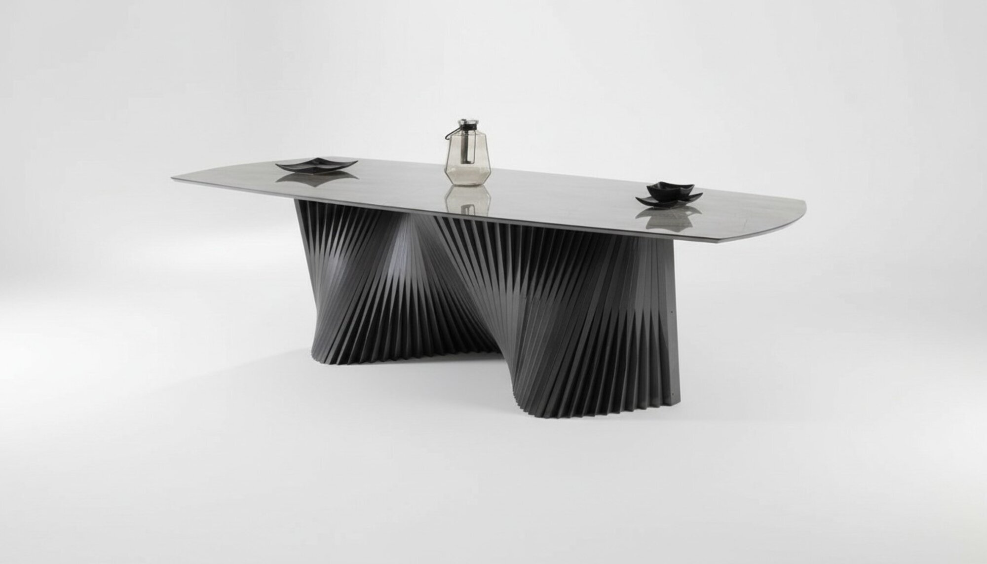 Esszimmertisch Esstisch KÃ¼chentisch Esszimmer Holz Schwarz Tisch Luxus