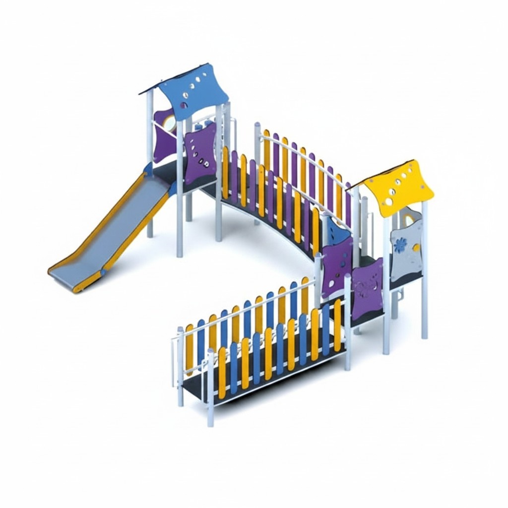 FreizeitgelÃ¤nde Spielplatz Kinderspielplatz Tummelplatz Familienpark Rutschbahn