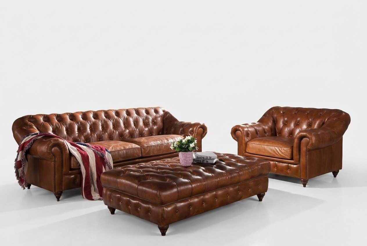 FuÃhocker Ottomane Sitzhocker Sitzpouf Wohnzimmer Designer Hocker Polster Bank