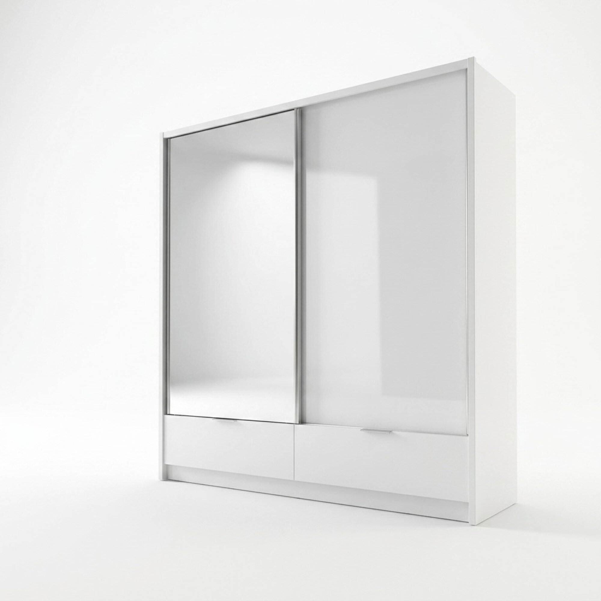 Garderobe Aufbewahrung 200cm Regal Schrank Archiv SchiebetÃ¼ren SchiebetÃ¼ren BÃ¼ro