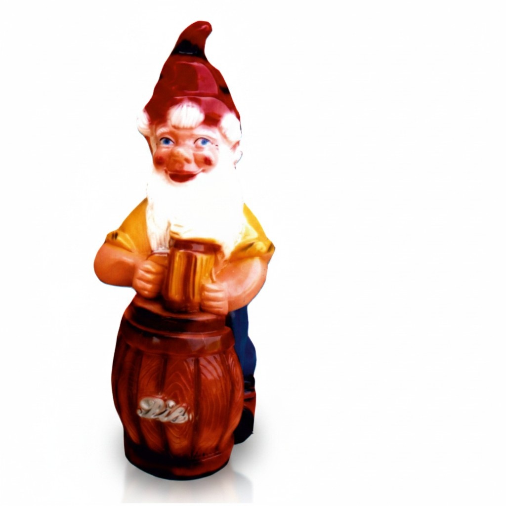 Garten Dekor Zwerg Figur Statue Dekoration Skulptur Figuren Skulpturen