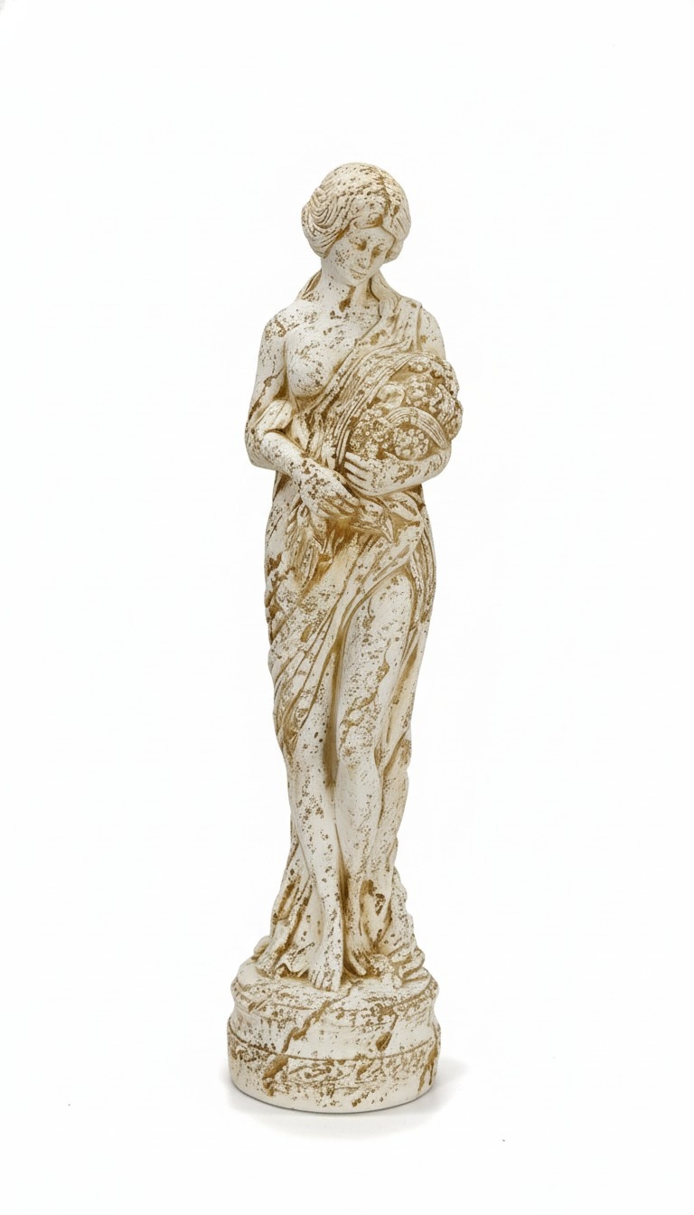 Göttin Skulptur Skulpturen Figuren Antik Stil Statue Statuen Figur XXL