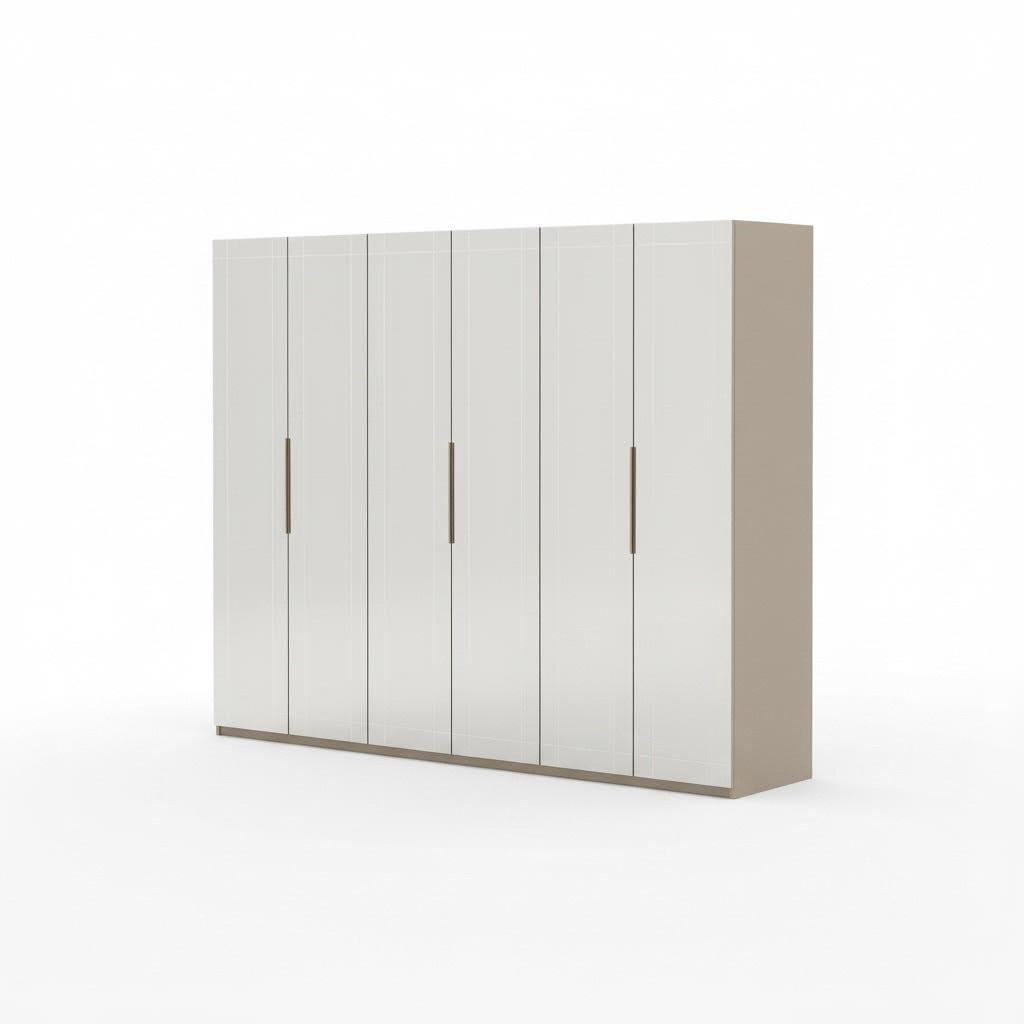 Goldener Kleiderschrank Designer GarderobenschrÃ¤nke Schlafzimmer MÃ¶bel