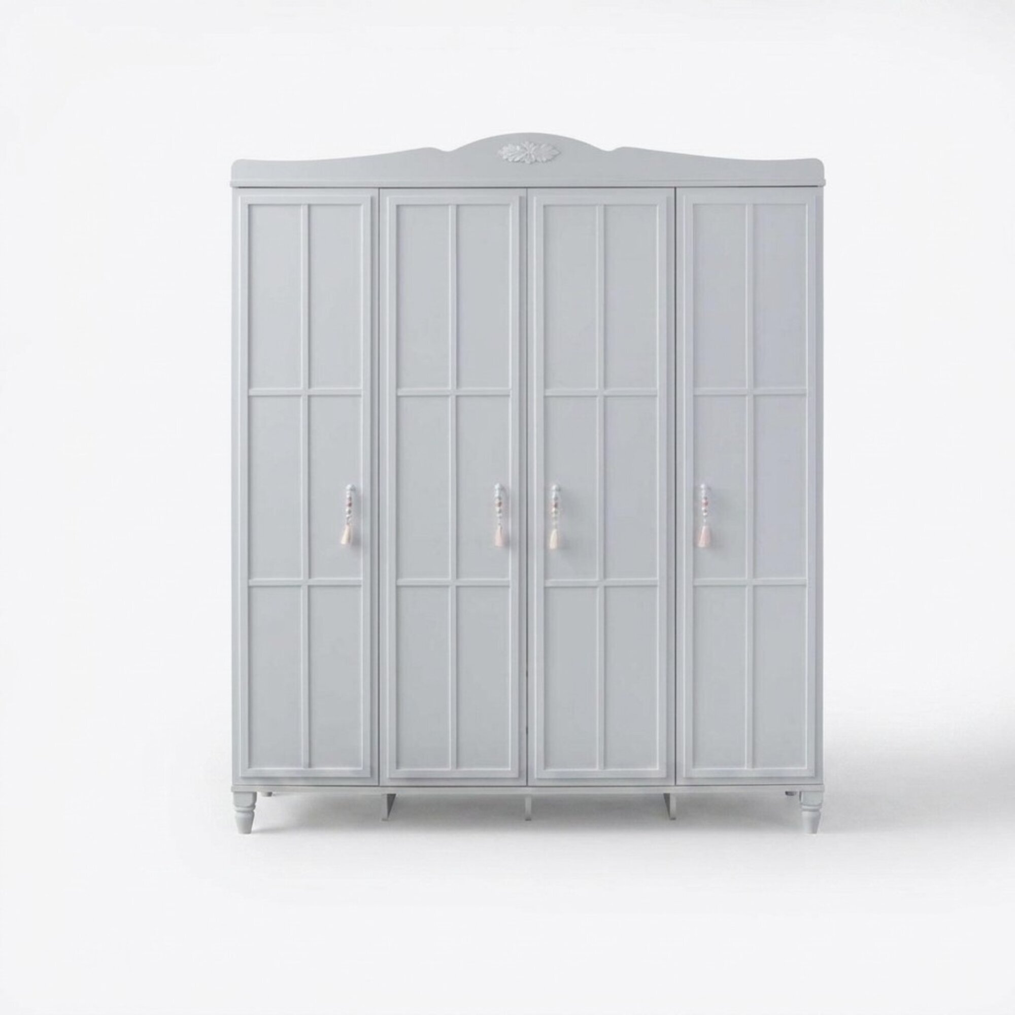GroÃ Kleiderschrank Kinderschrank Schrank Holz WeiÃ Holzschrank Modern