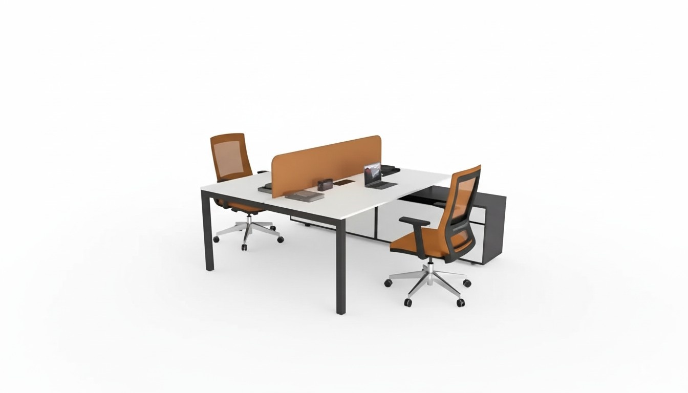 GroÃer Arbeitstisch BÃ¼romÃ¶bel Arbeitszimmer Einrichtung Luxus Design