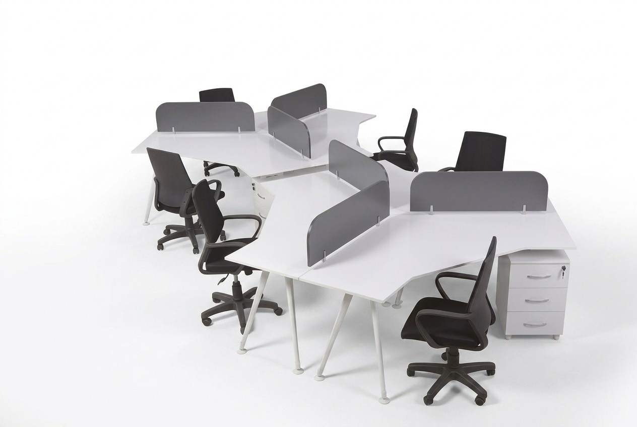 GroÃer Arbeitszimmer Tisch BÃ¼romÃ¶bel BÃ¼roeinrichtung Arbeitsplatz Holz