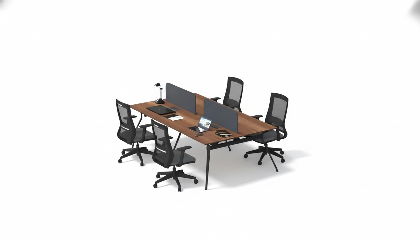 GroÃer Computertisch BÃ¼romÃ¶bel Laptoptisch Arbeitstische ArbeitszimmermÃ¶bel
