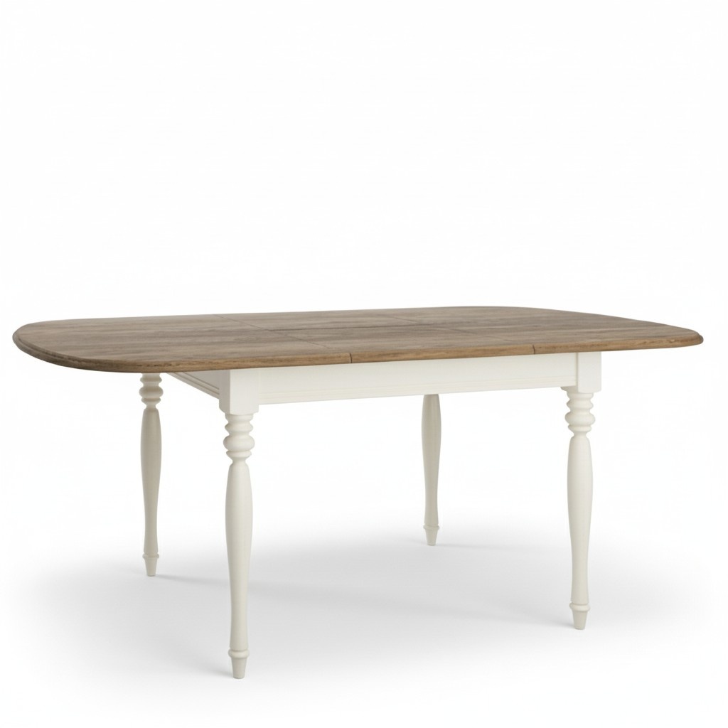GroÃer Tisch Esstisch Holztisch Konferenztisch Ausziehbar 190cm Model FL-S2