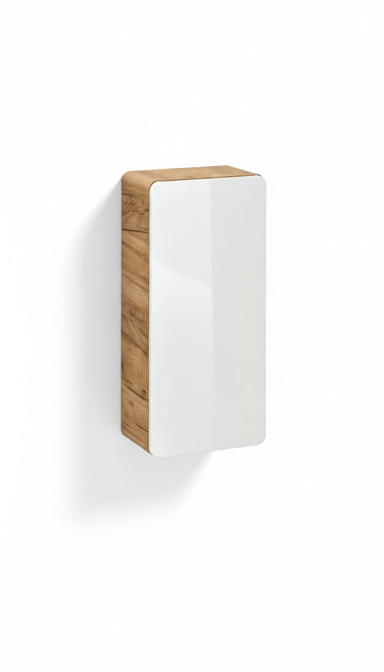 HÃ¤ngeschrank Schrank Regal Eiche Apotheken Regale Wandschrank