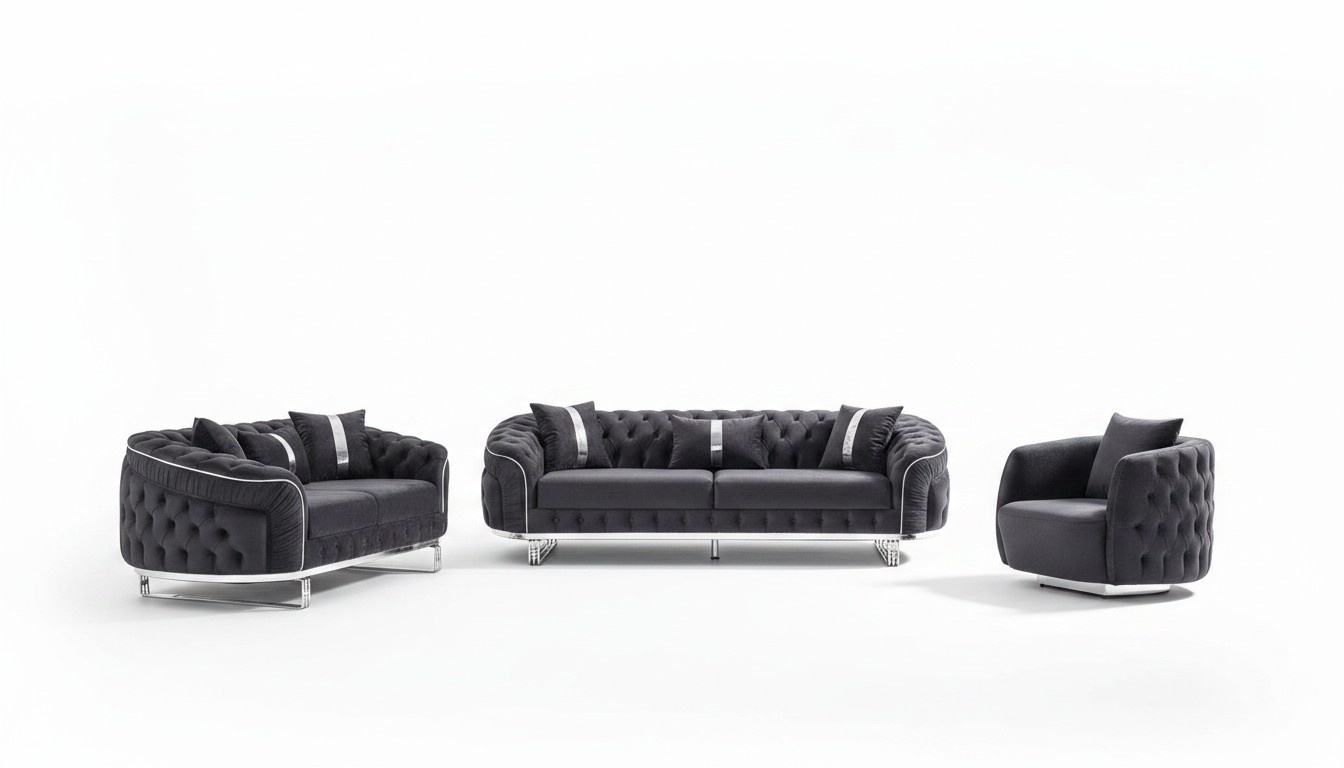Harmonie von Stil und FunktionalitÃ¤t â Sofas und Sessel