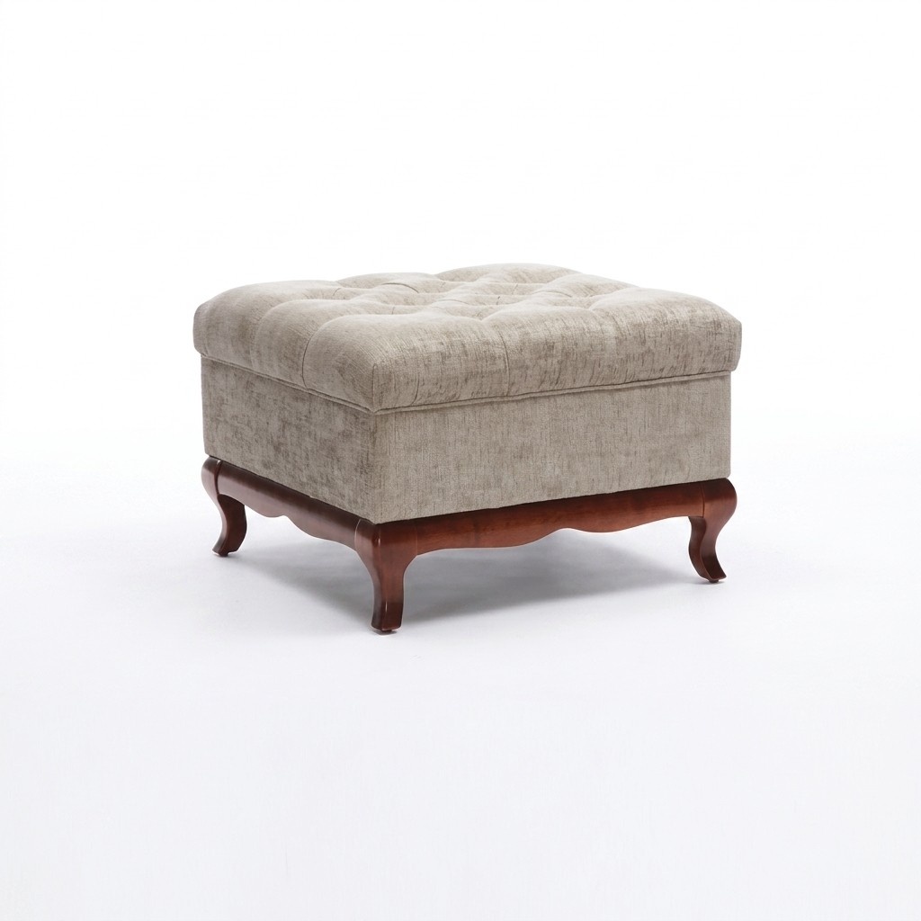 Hocker Designhocker Polsterhocker Sitzhocker Beistellhocker Schemel