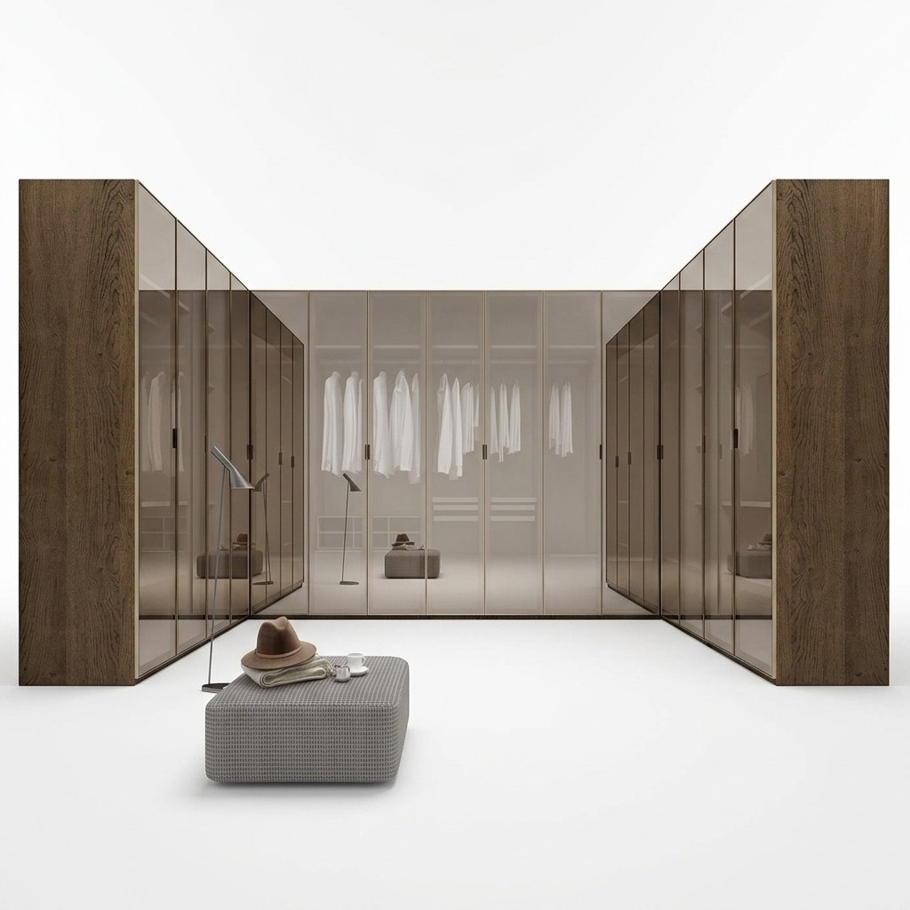 HolzmÃ¶bel Ecks SchrÃ¤nke Einrichtung Schlafzimmer MÃ¶bel Eckschrank