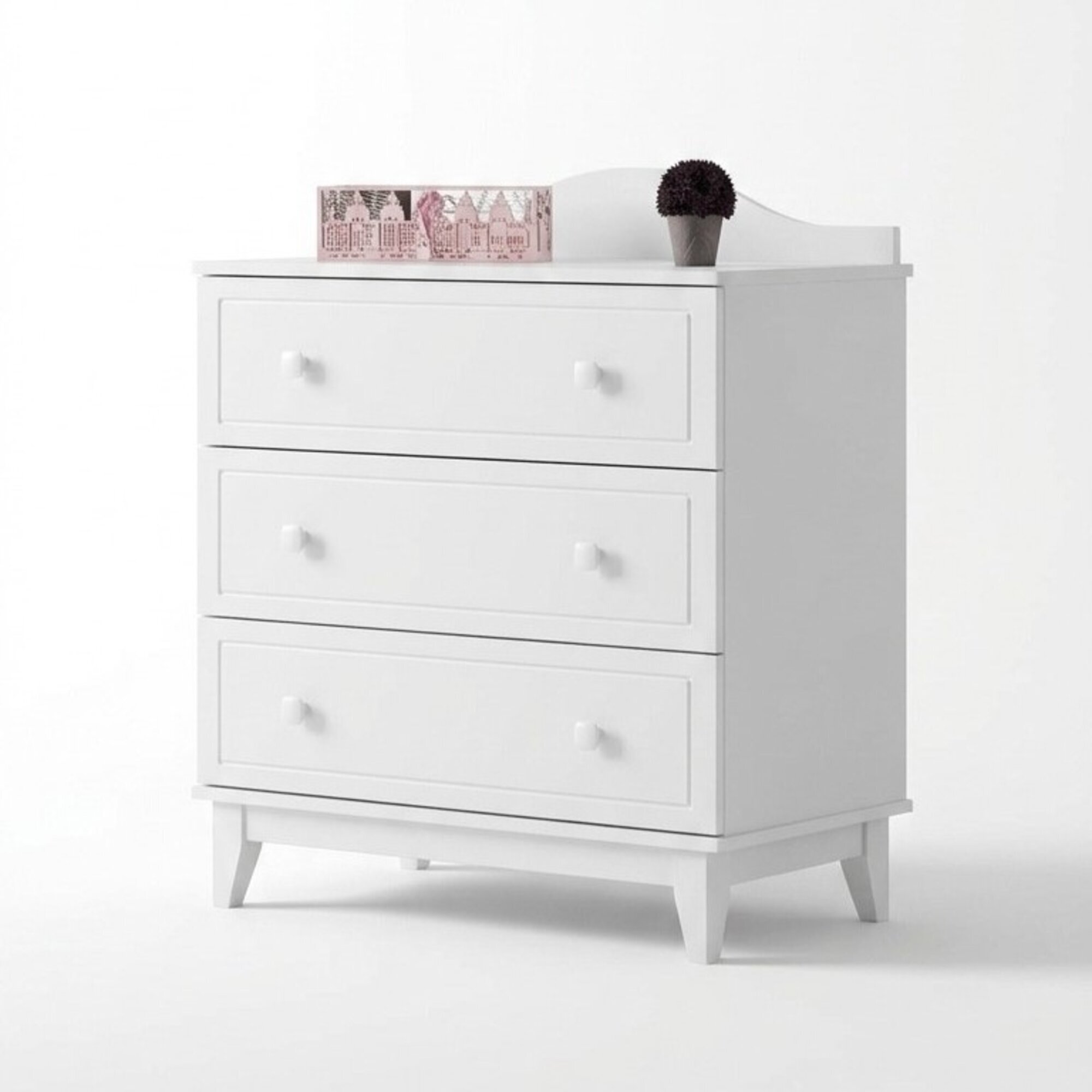 HolzmÃ¶bel WeiÃ Schlafzimmer Kommode Neu Kommodenschrank Einrichtung neu