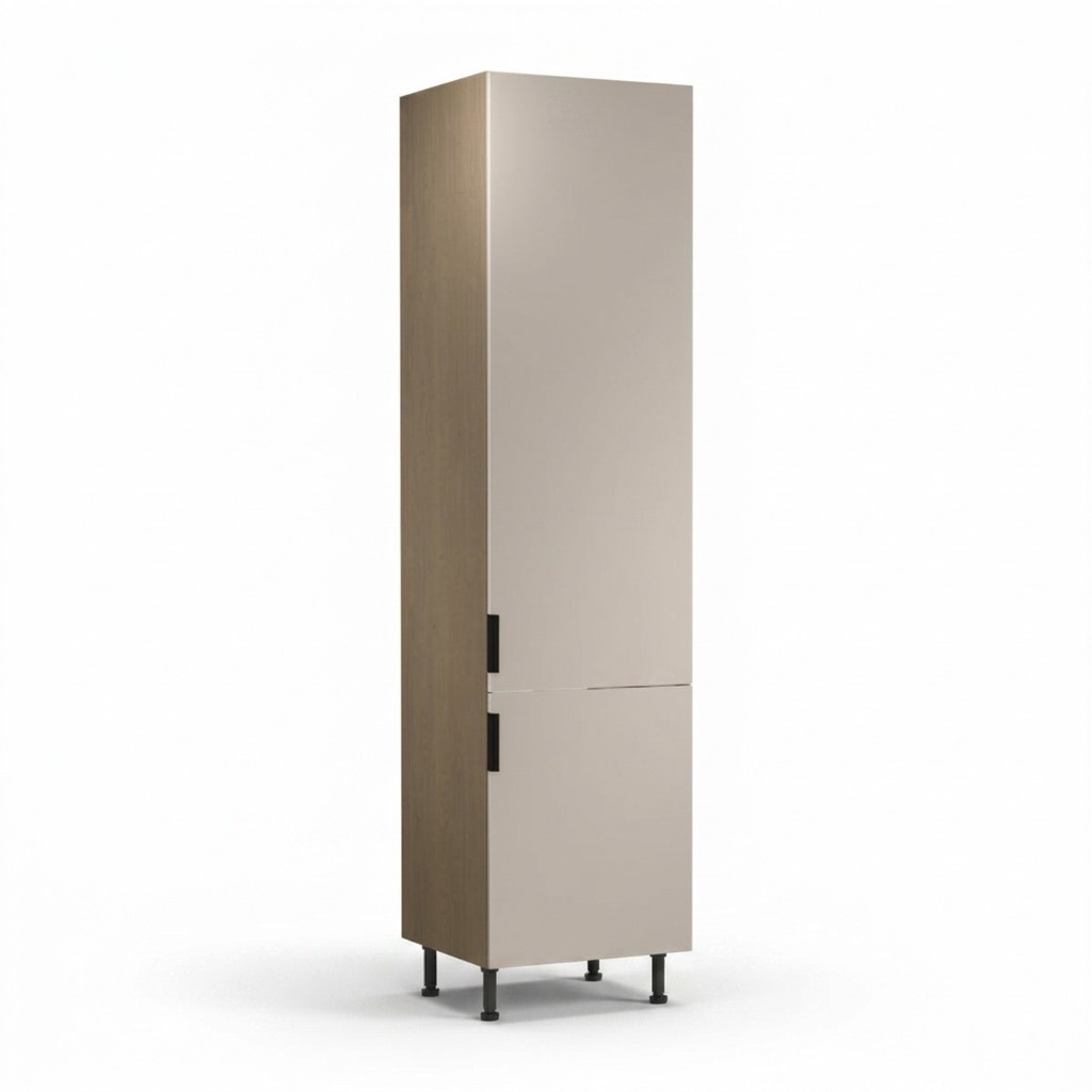 Integrierter KÃ¼hlschrankschrank Hochschrank fÃ¼r KÃ¼hlgerÃ¤t KÃ¼chenschrank