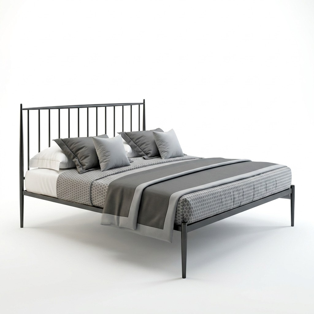 Italienische Designer MÃ¶bel Schlazimmer Bett Doppel Betten 180x200cm Leder Neu