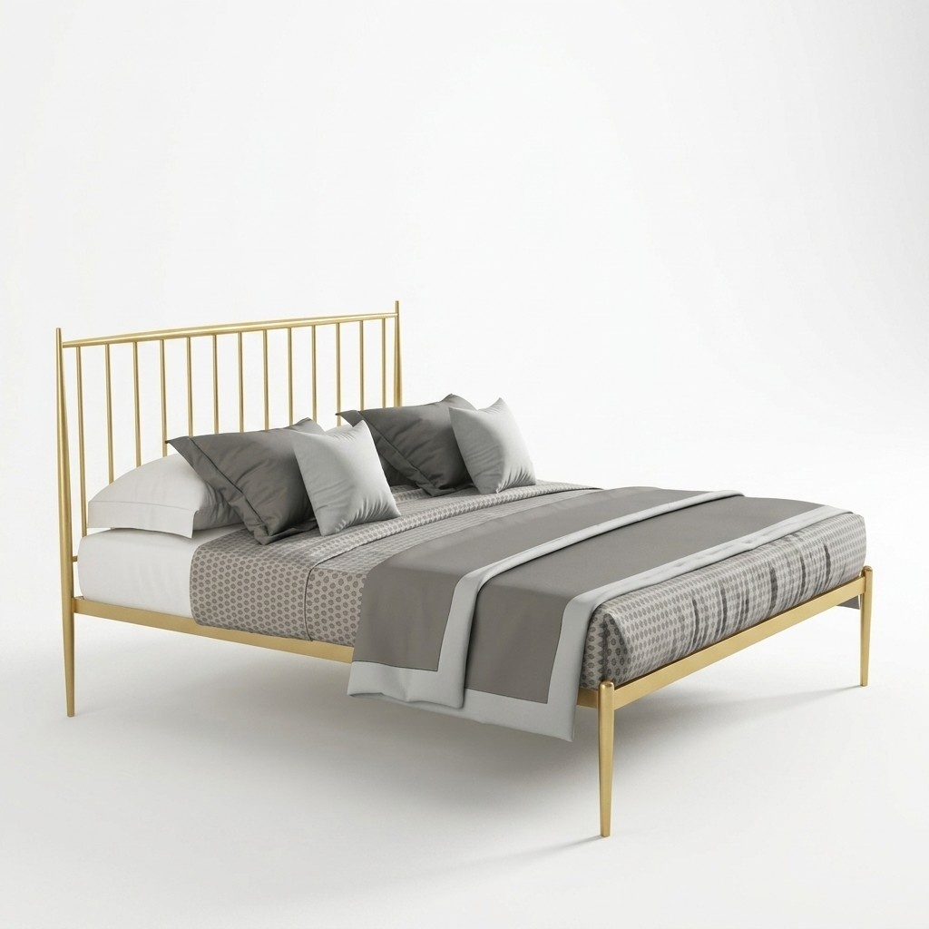 Italienische Leder Designer MÃ¶bel Bett Doppel Schlazimmer 180x200cm