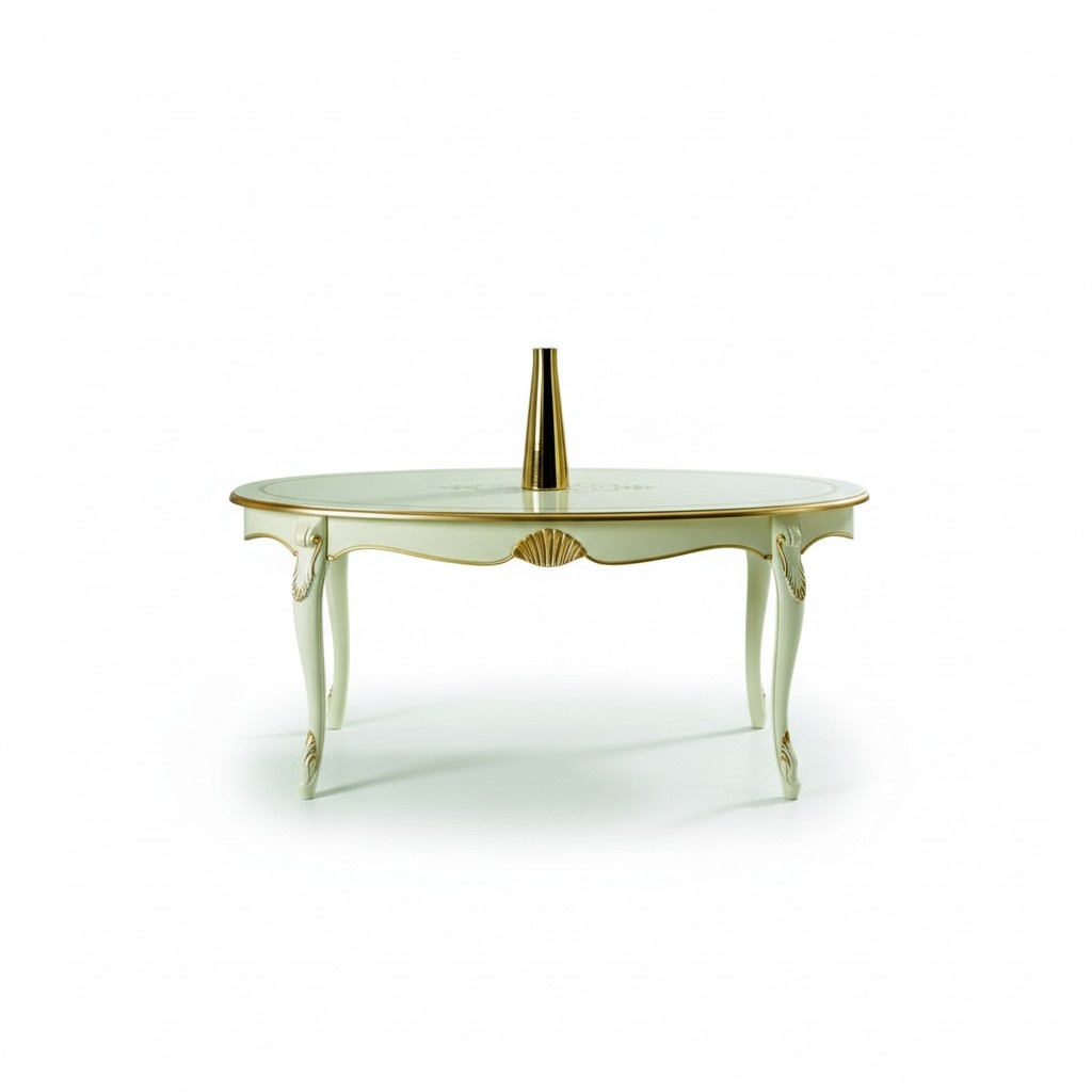 Desing Italienische MÃ¶bel Luxus Esstisch Esszimmer Holz MÃ¶bel Klassisches Stil Heller