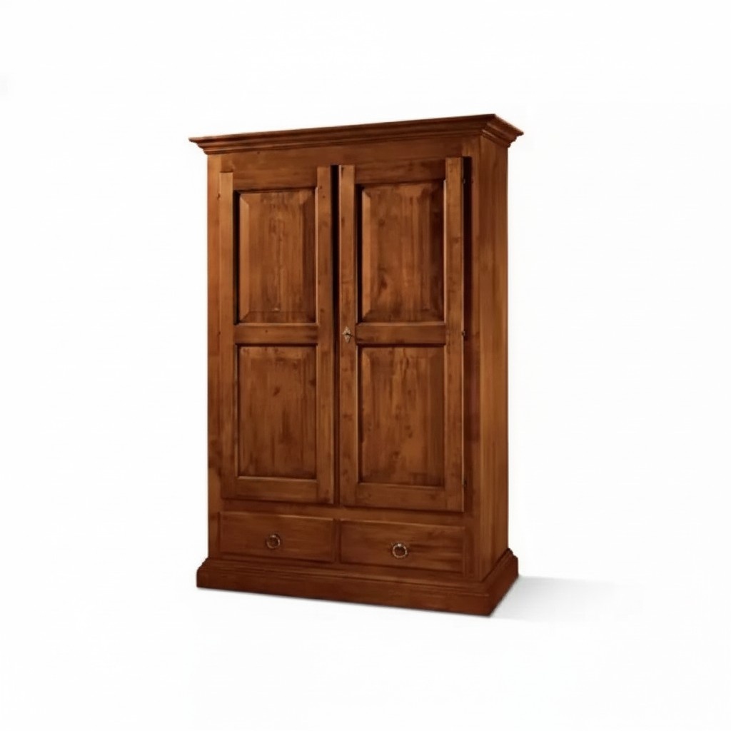 Italienische Schlafzimmer MÃ¶bel Design Kleiderschrank Holz Schrank Neu