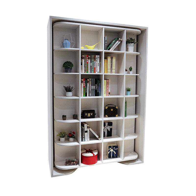 Bett BÃ¼cher Schrank Regal GÃ¤stebett SchrÃ¤nke Wand Schrank Wandschrank SOFORT