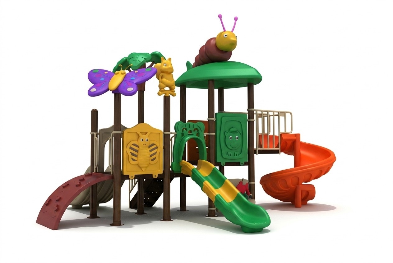 Kinder Spielplatz Spiel GerÃ¤t Haus Anlage SpielplÃ¤tze MaÃfertigung
