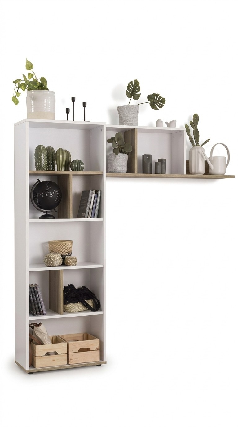Kinderschreibtisch Schreibtisch BÃ¼cherregal Holz WeiÃ Set 3tlg Design