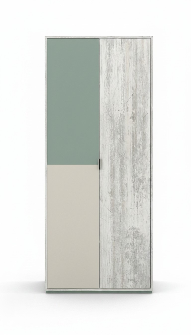 Kindezimmer Kleiderschrank Moderne JugendmÃ¶bel MÃ¶bel Holz Schrank Design Grau
