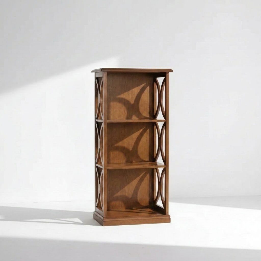 Klassisch BÃ¼cherregal Wohnzimmer SchrÃ¤nke Holz Regale Designer