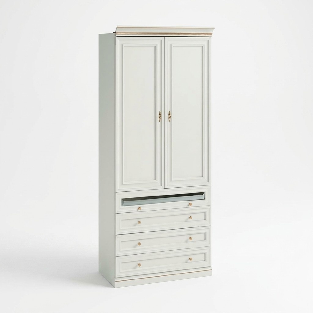 Klassische Element Begehbarer Kleiderschrank SchrÃ¤nke Schrank Schrankwand NEU