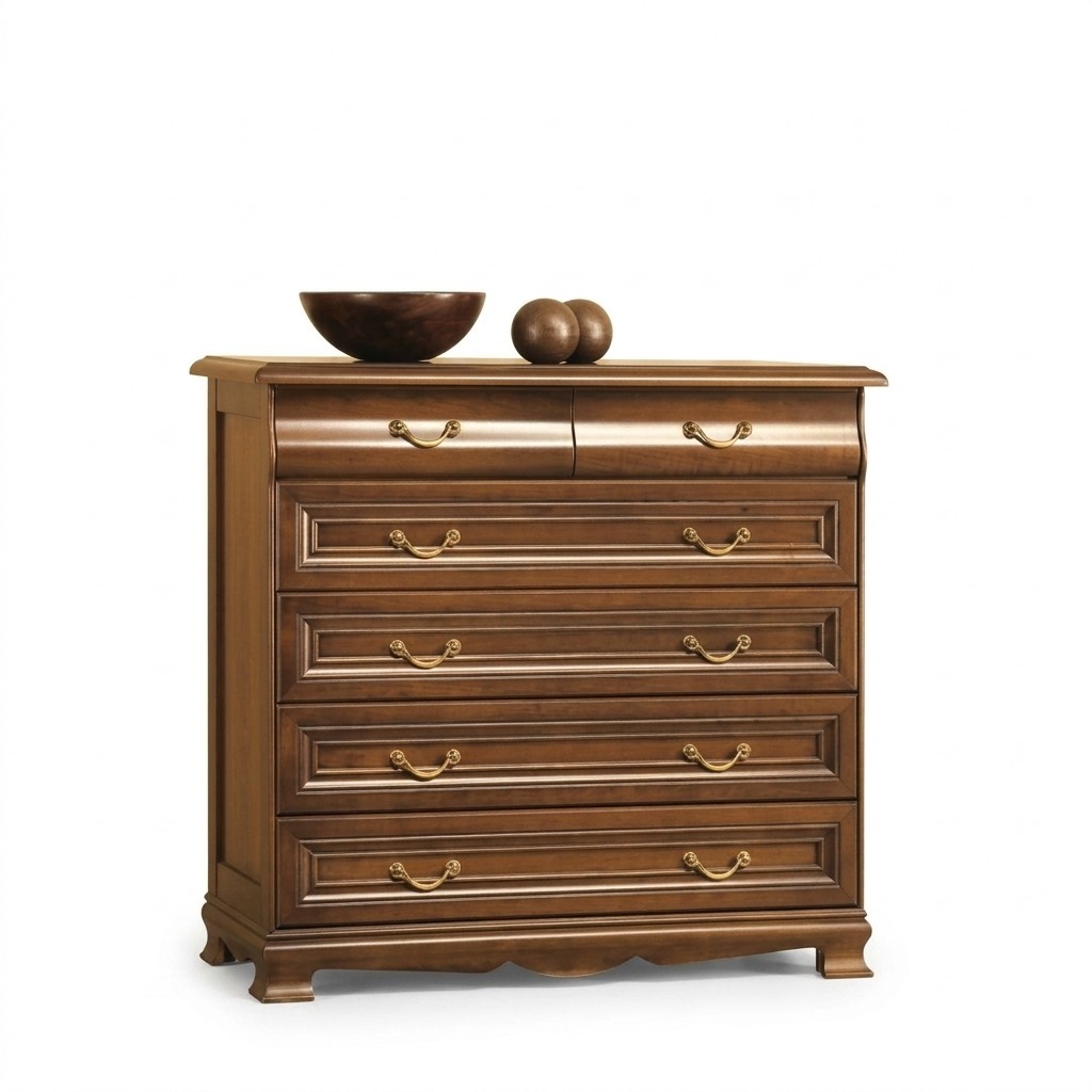 Klassische Kommode Schrank Design MÃ¶bel Kommodenschrank Kommoden Holz Hotel Neu