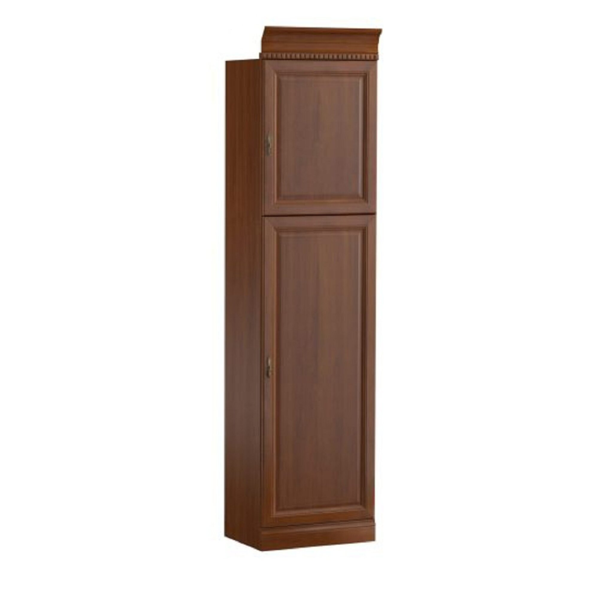 Klassische SchrÃ¤nke Schrank Schrankwand Holzschrank Vitrine Regal - Model BA-12