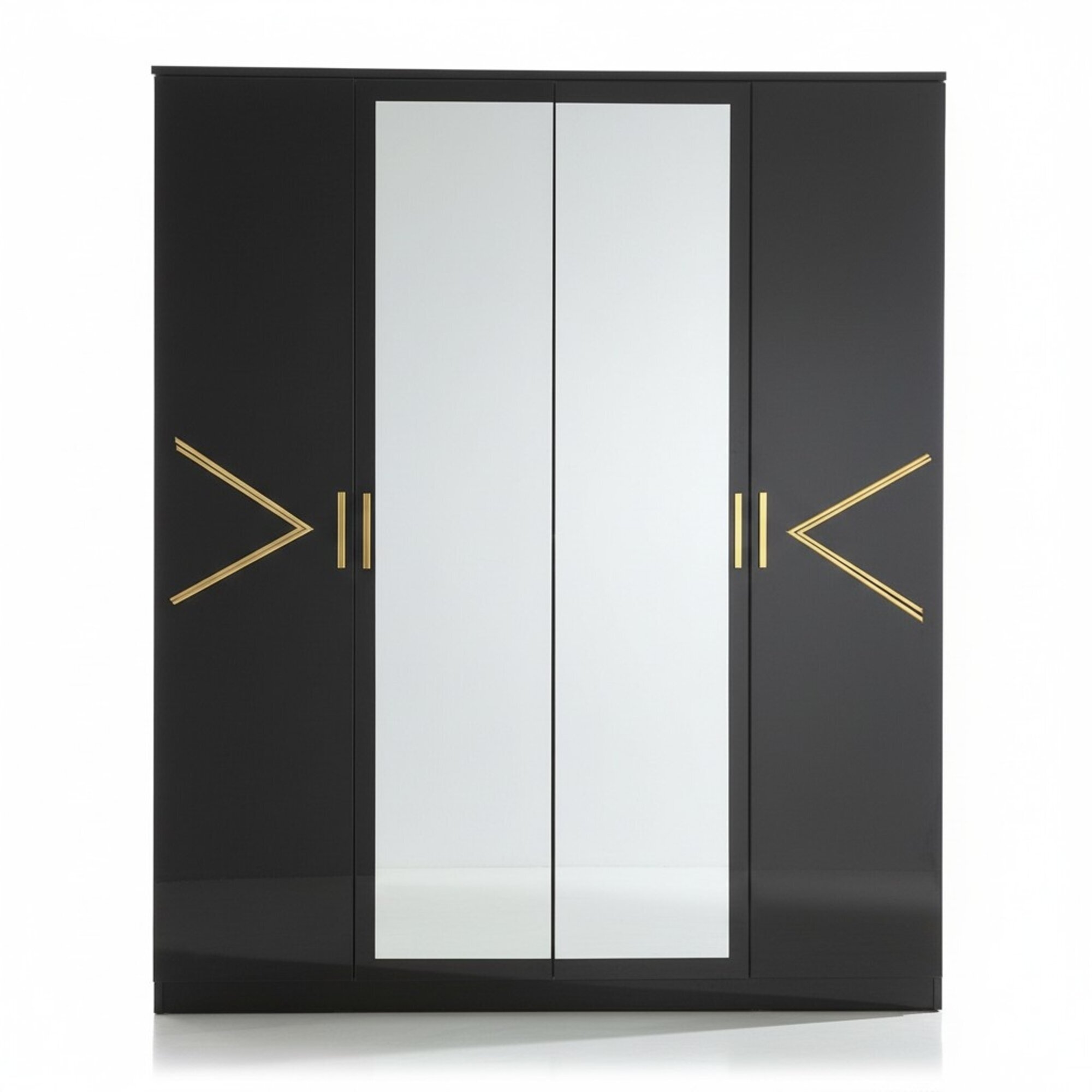 Klassische SchrÃ¤nke Schrank Schrankwand Kleiderschrank Schlafzimmer