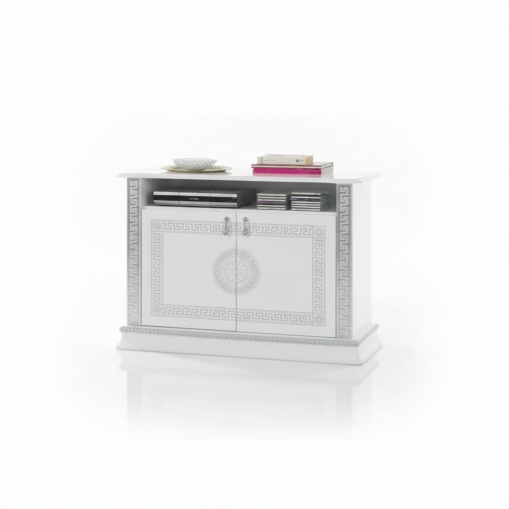 Moderner Unterschank RTV TV Tisch Sideboard Schrank Fernsehschrank
