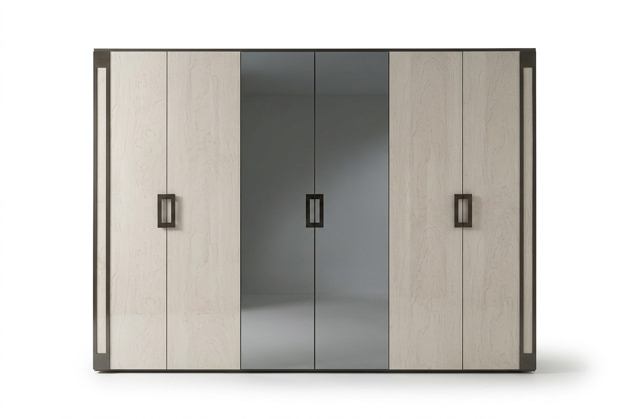 Kleider Schrank Design Schlafzimmer KleiderschrÃ¤nke MÃ¶bel Wohnen MÃ¶bel Holz Neu