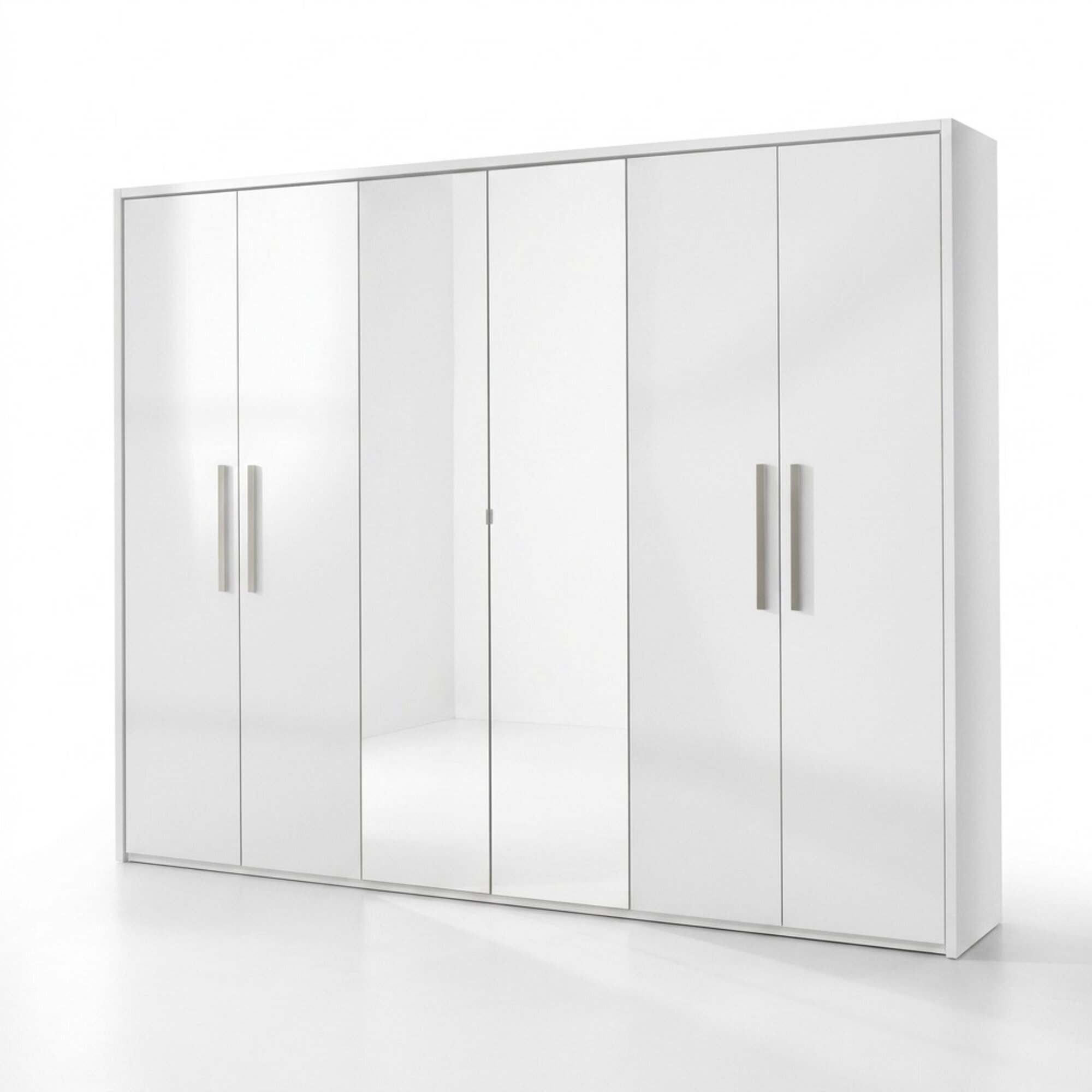 Kleiderschrank 6 TÃ¼ren Kleider Schrank Designer MÃ¶bel SchrÃ¤nke Spiegel MÃ¶bel Neu
