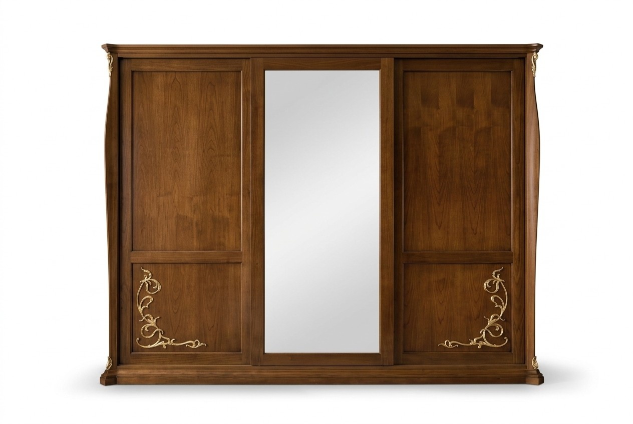 Kleiderschrank Design KleiderschrÃ¤nke Spiegel MÃ¶bel Wohnen Vaccari cav giovanni