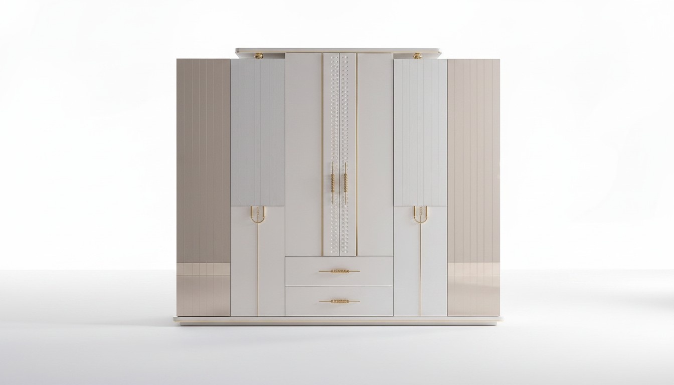 Kleiderschrank Design Luxus Schrank Modern Stil SchrÃ¤nke Schlafzimmer