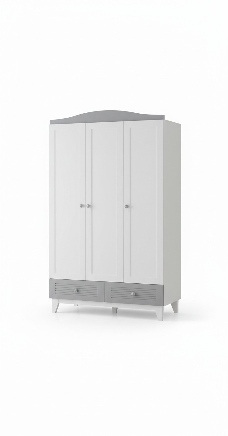 Kleiderschrank Design Luxus Schrank Modern Stil neu Schlafzimmer MÃ¶bel