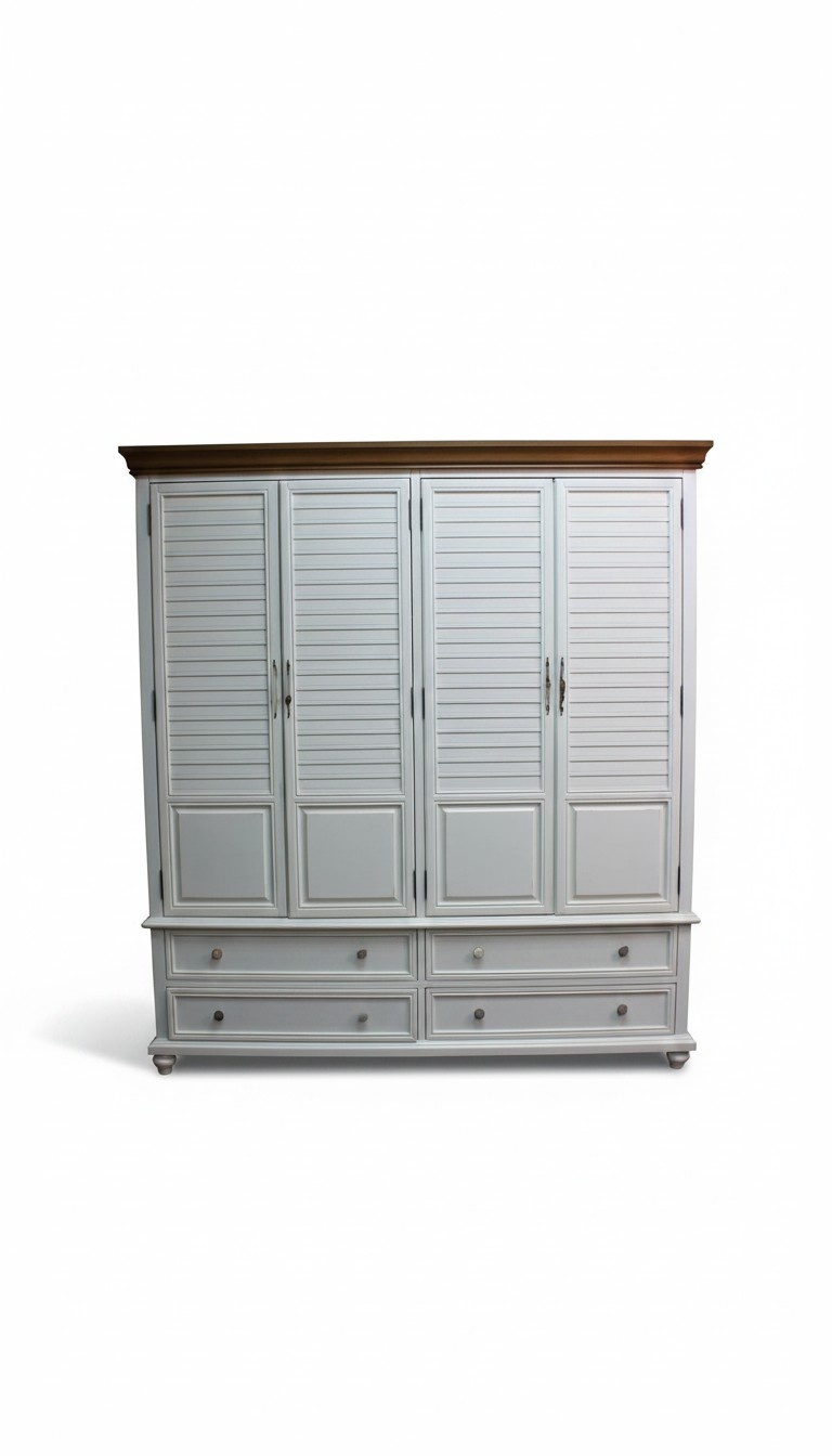 Kleiderschrank Garderobe Holz Schrank SchrÃ¤nke Holz MÃ¶bel Design Schlafzimmer