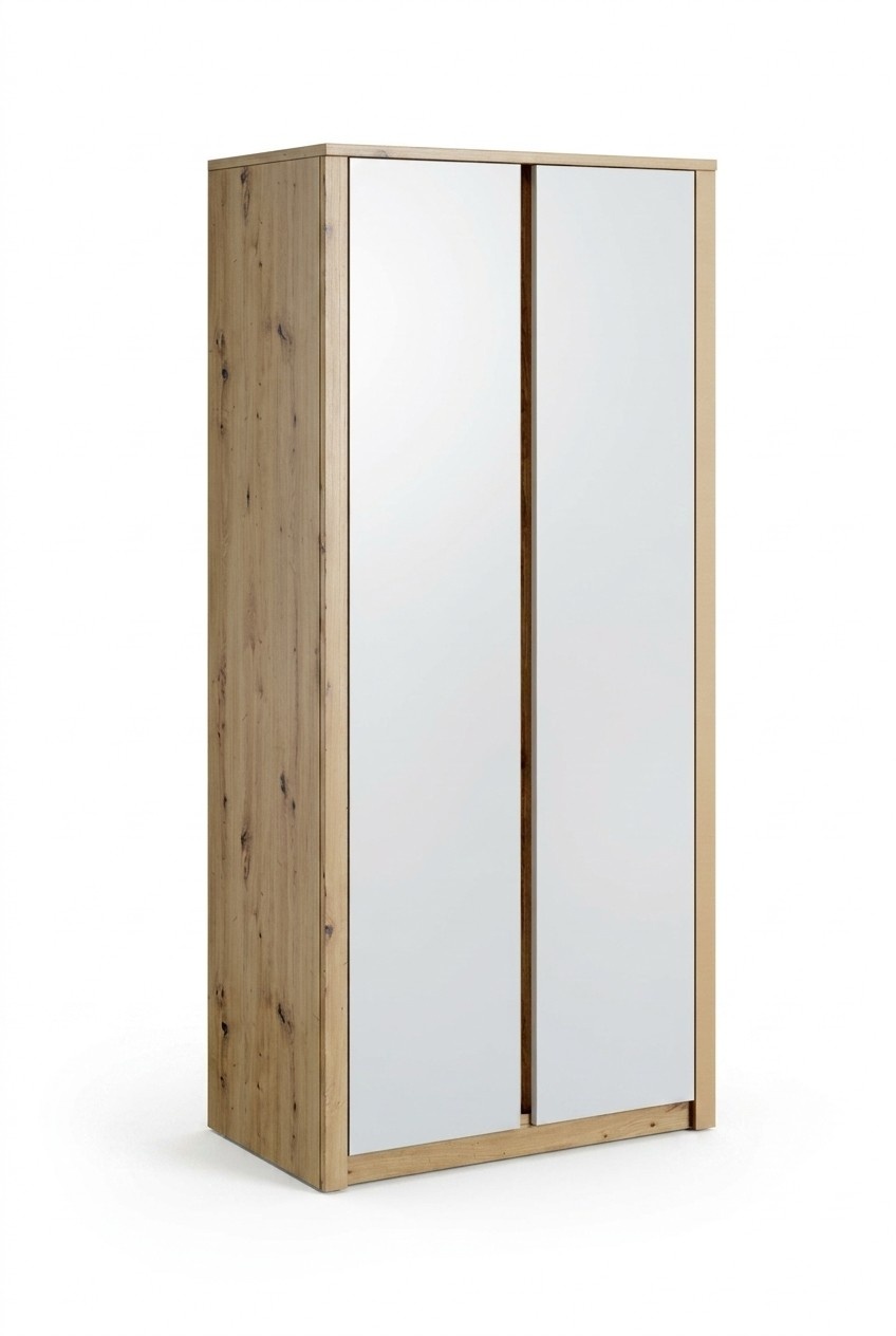 Kleiderschrank Holzschrank Modern Schlafzimmer SchrÃ¤nke Holz MÃ¶bel Einrichtung