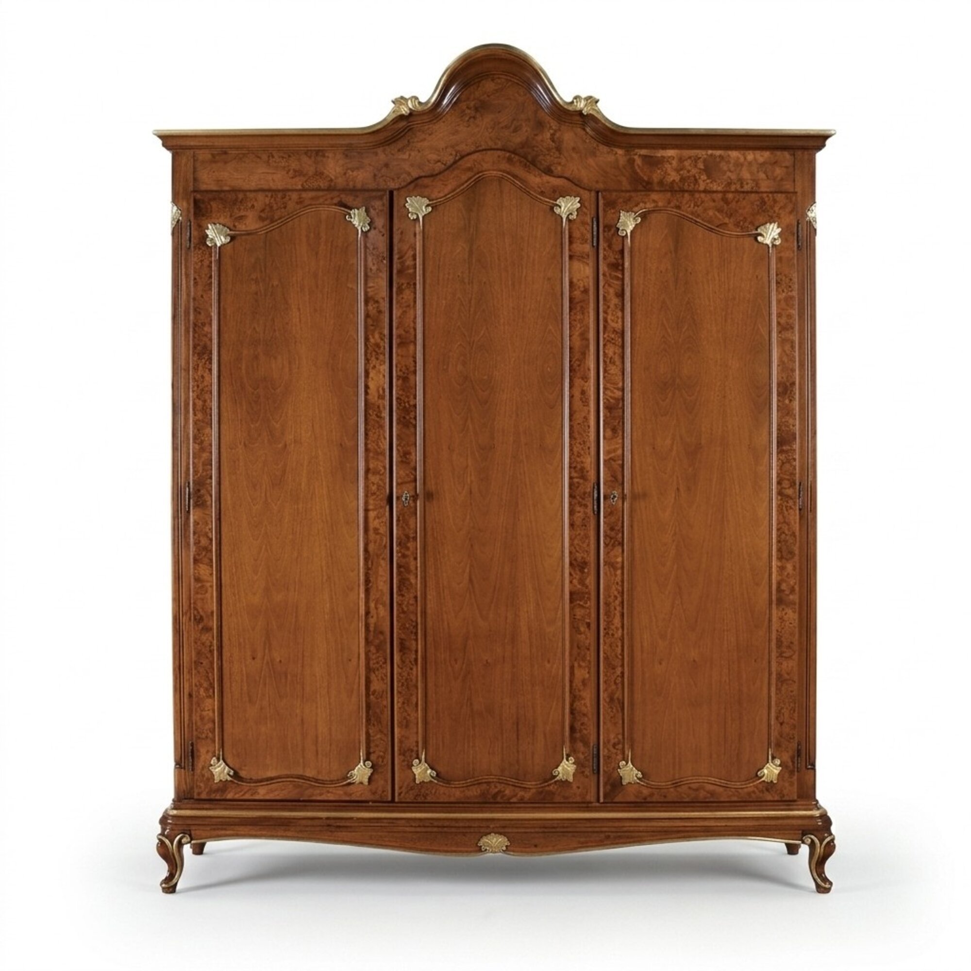 Kleiderschrank Holzschrank Schrank Massive Schlafzimmer MÃ¶bel Holz Echtholz Neu