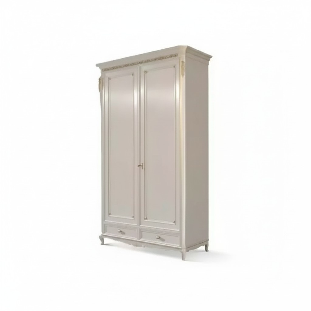 Kleiderschrank MÃ¶bel Garderobe Luxus MÃ¶bel Holz Schlafzimmer WeiÃ Neu