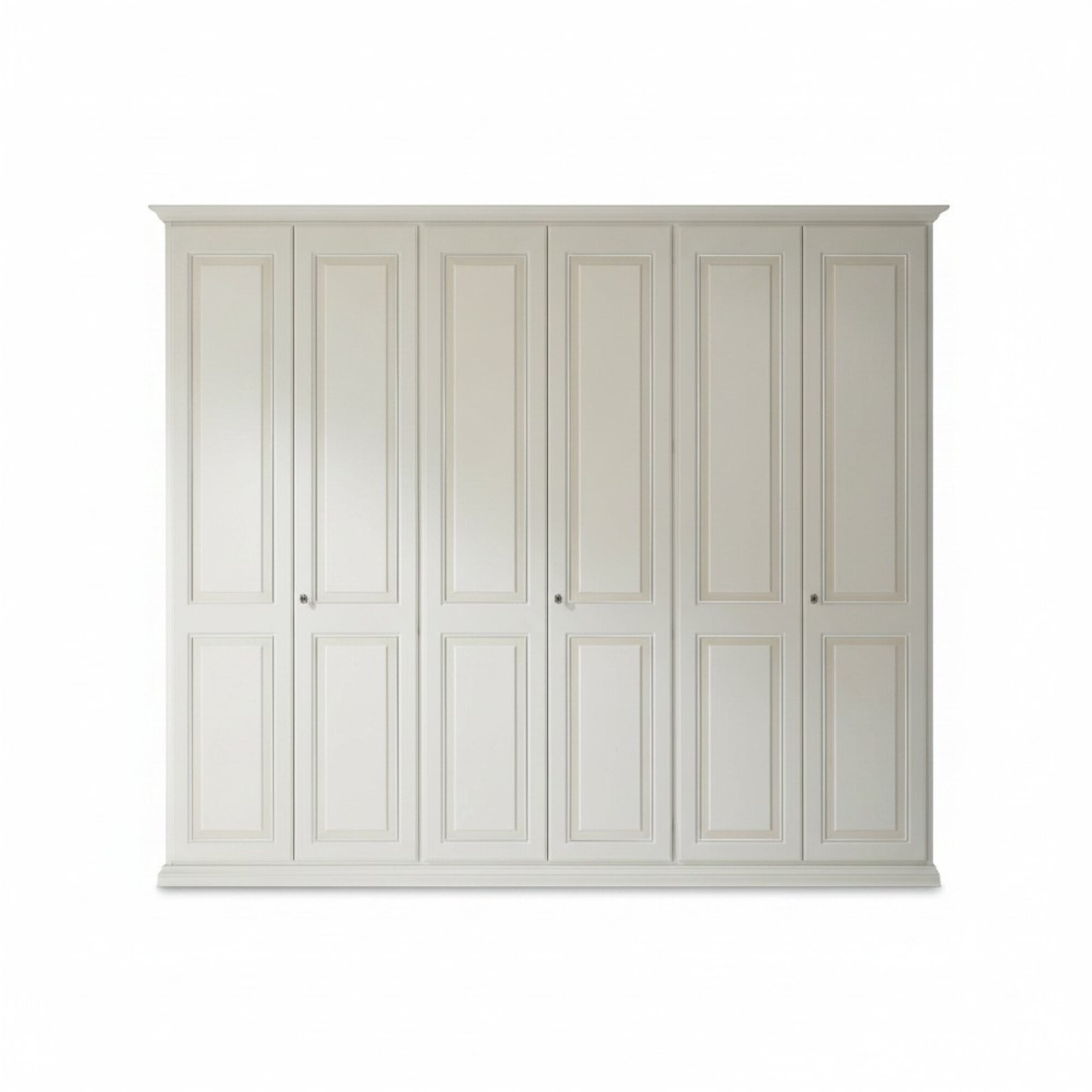 Kleiderschrank MÃ¶bel Garderobe MÃ¶bel Naturholz Schlafzimmer WeiÃ Neu
