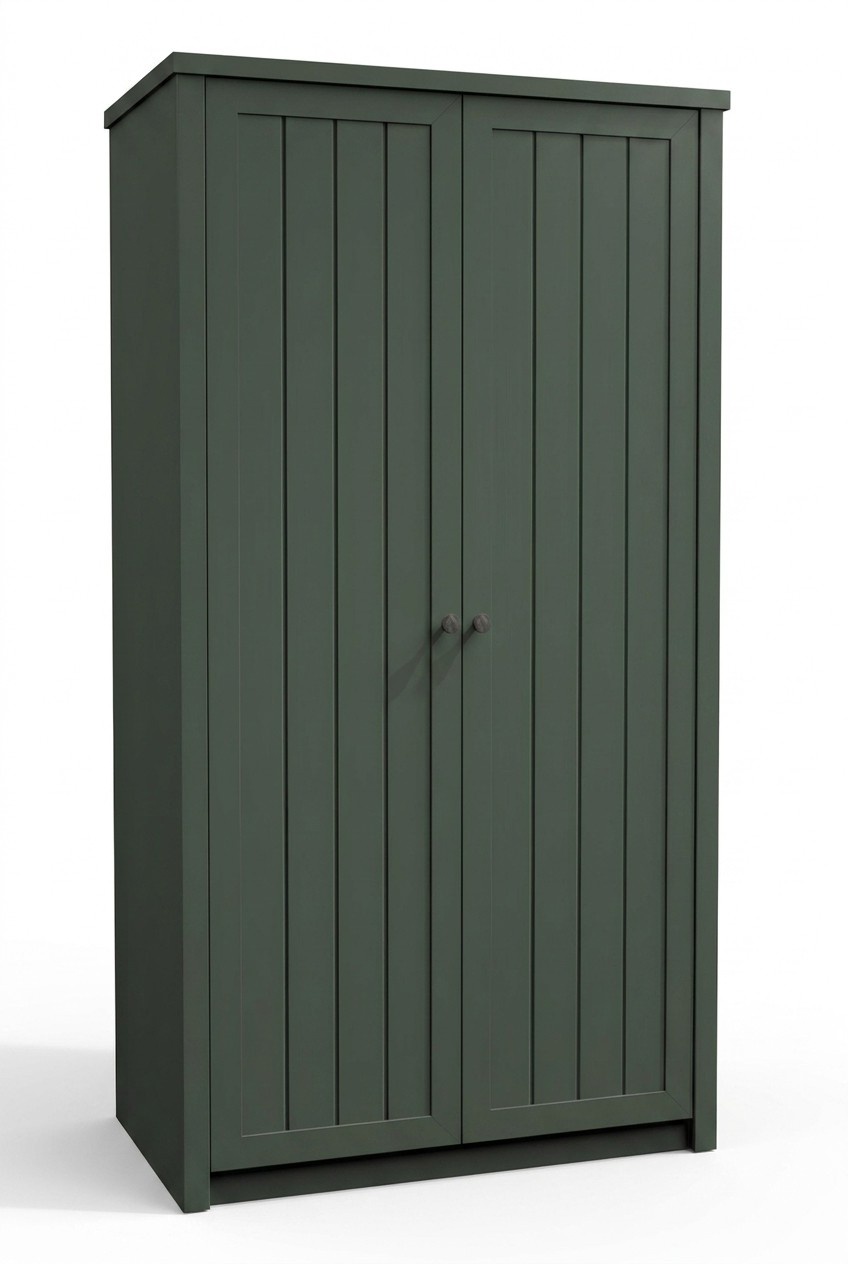 Kleiderschrank Regal SchrÃ¤nke Schrank Holz MÃ¶bel Schlafzimmer Regale Landhaus
