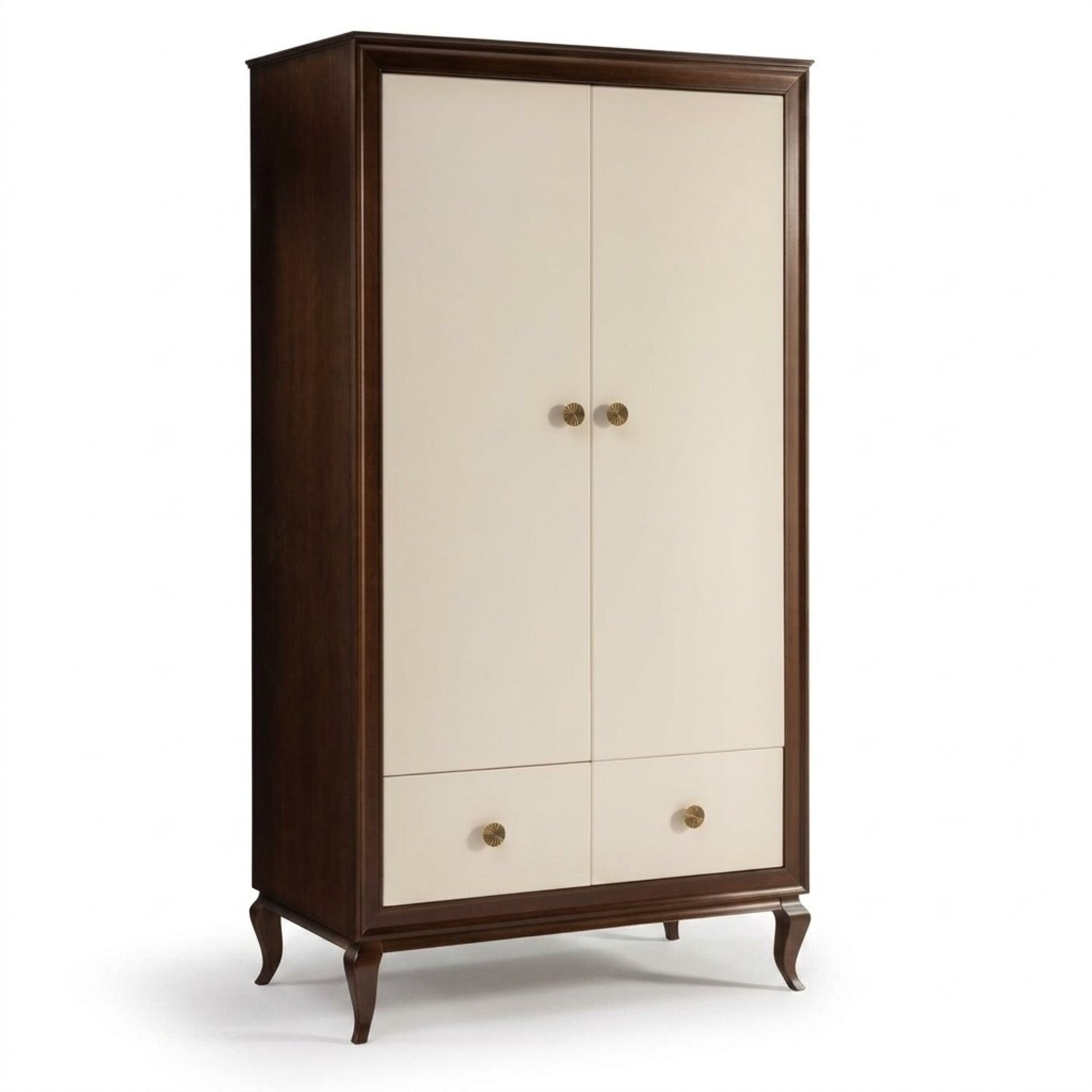Kleiderschrank Schlafzimmer Holz Schrank SchrÃ¤nke Designer Hochglanz Schrank Neu