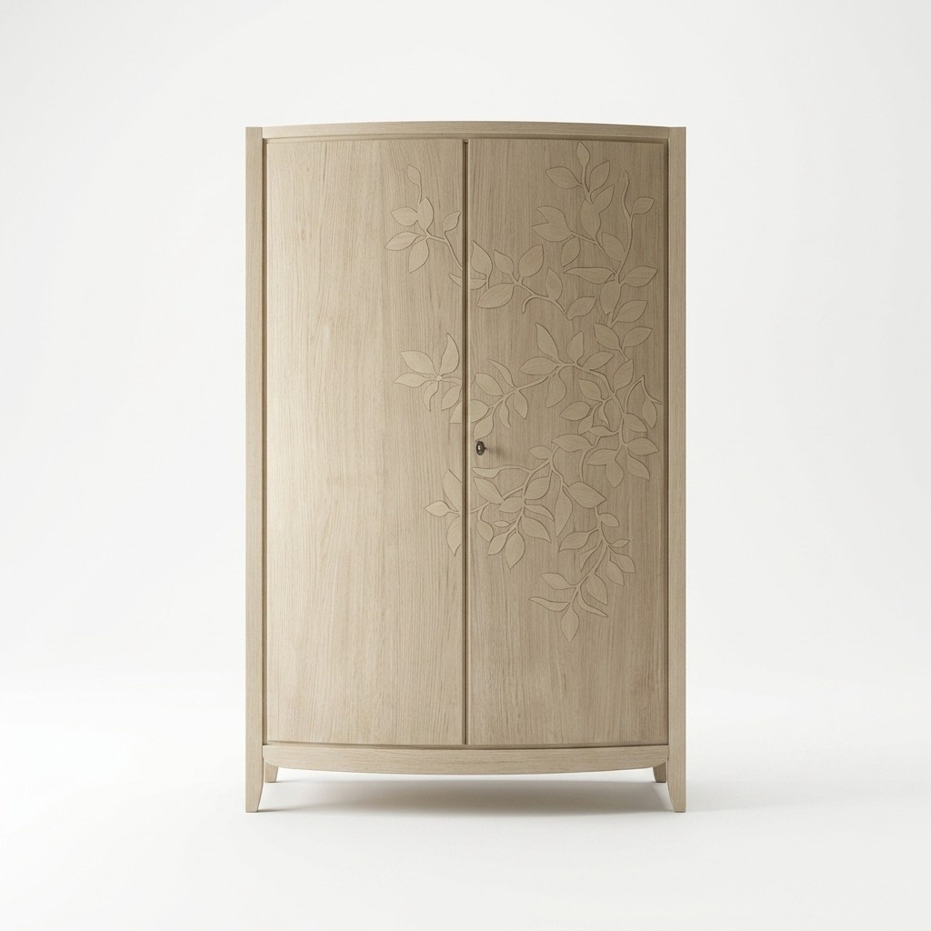 Kleiderschrank Schlafzimmer Holz Klassischer Schrank MÃ¶bel SchrÃ¤nke