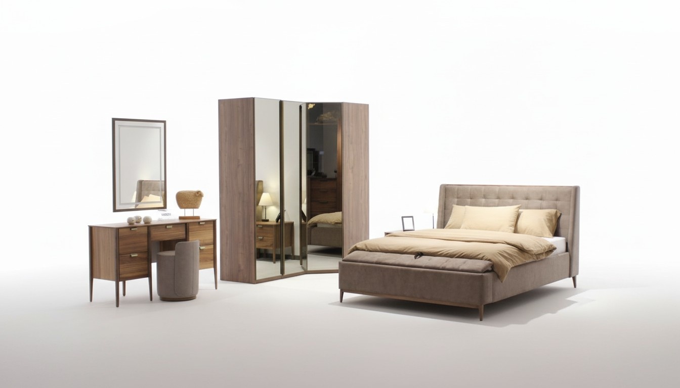 Kleiderschrank Schlafzimmer Holz Schrank MÃ¶bel Neu SchrÃ¤nke Eckschrank Neu